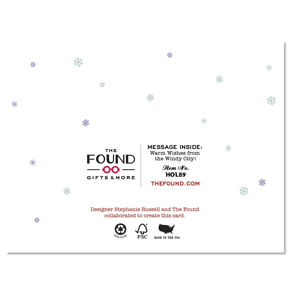 Chicago Tree Drop Holiday