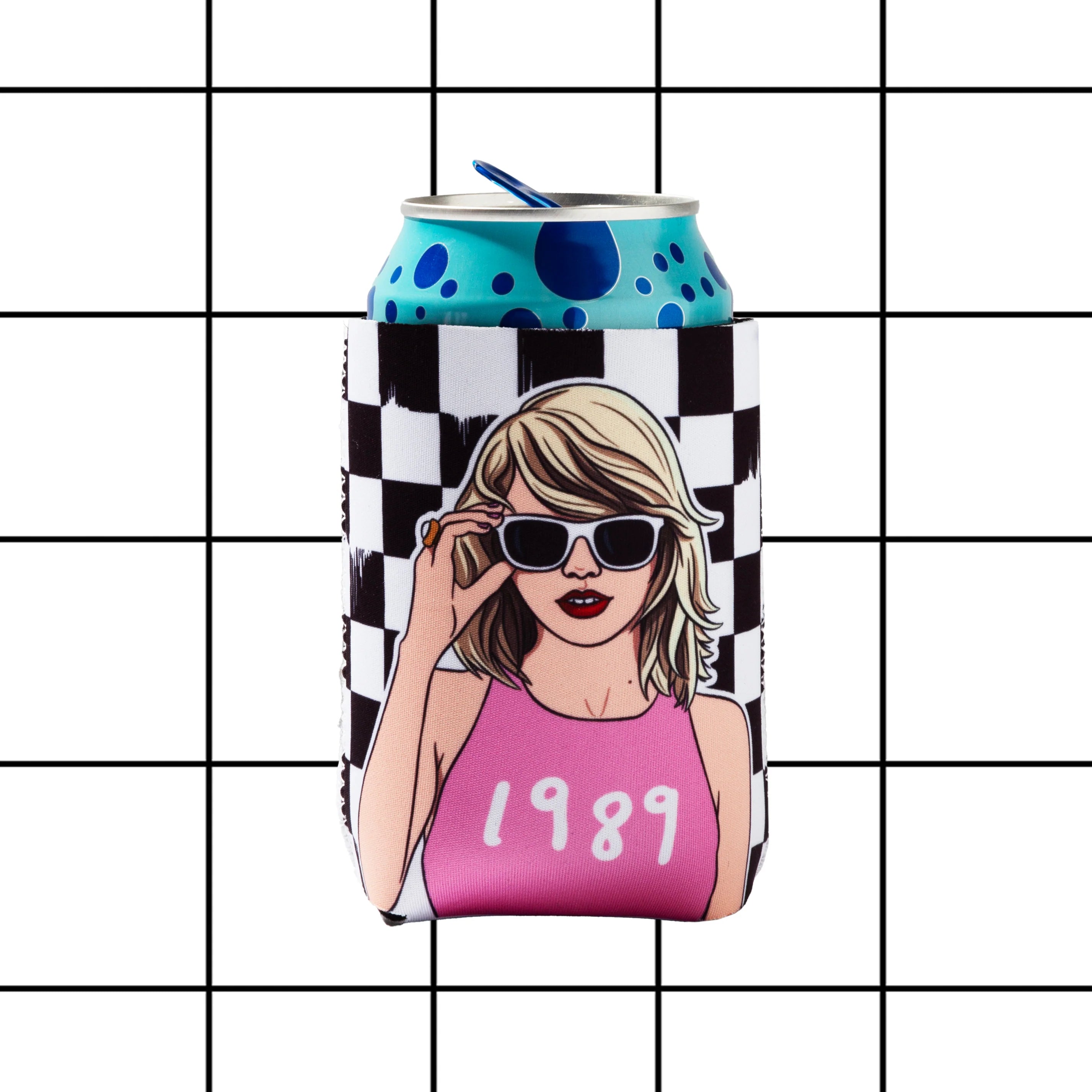 Koozie: TS 1989 Can Cooler