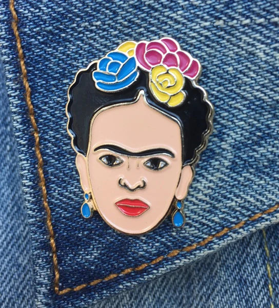 Pin - Artista Mexicana