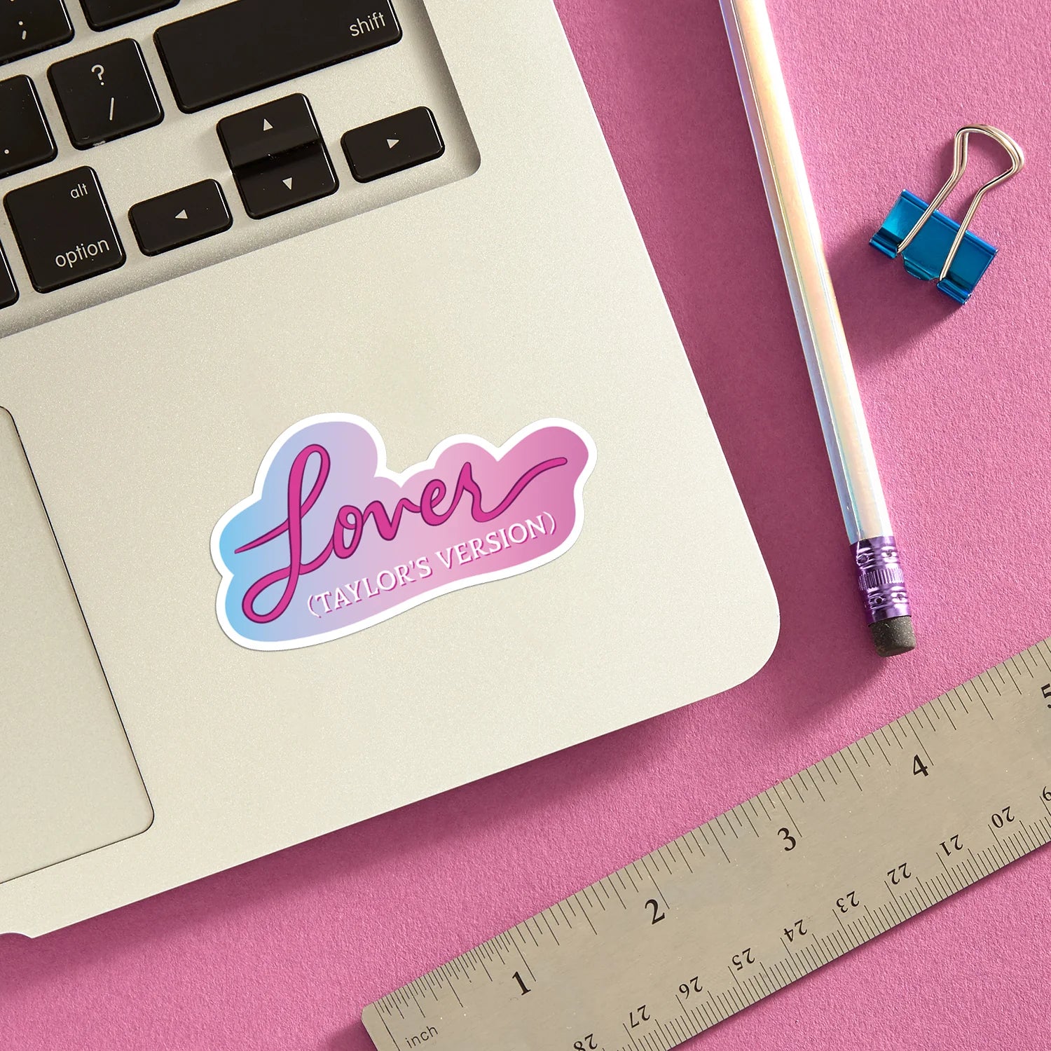 Die Cut Sticker - TS Lover
