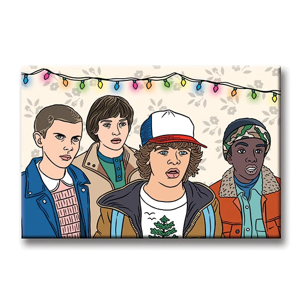 Magnet - Stranger Things