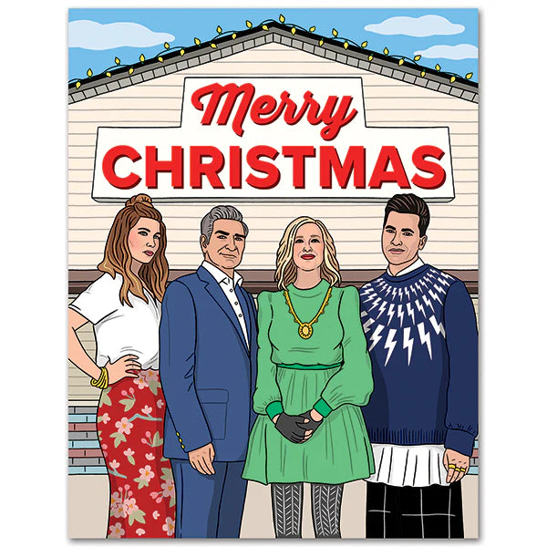 Merry Christmas Card