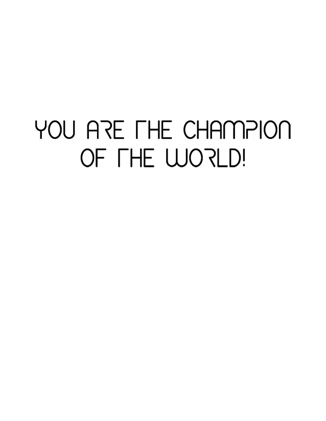 Freddie Mercury Happy Birthday