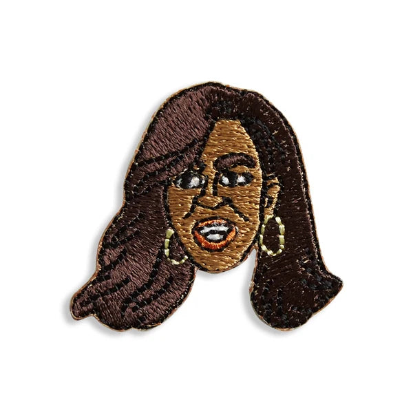 Sticker Patch - Michelle Obama
