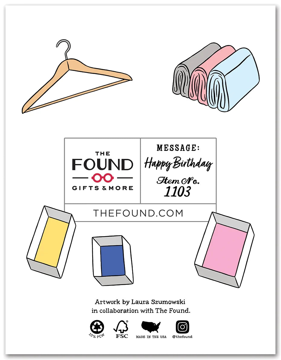 Marie Kondo You Spark Joy