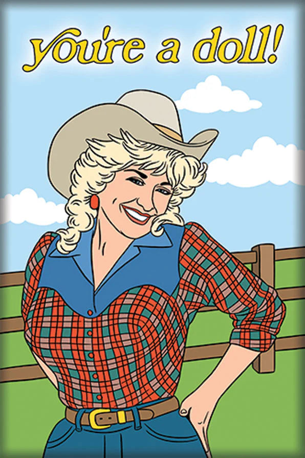 Magnet - Dolly you're a Doll