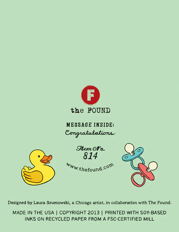 Baby Shower Rubber Ducks