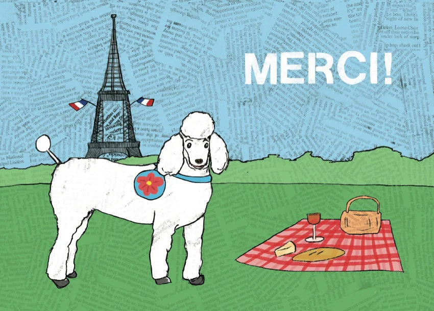 Merci Poodle
