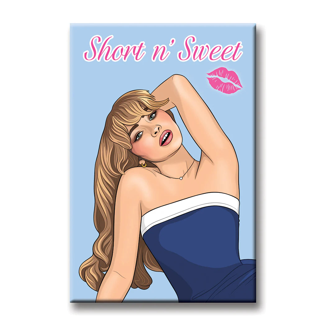 Magnet - Short n' Sweet