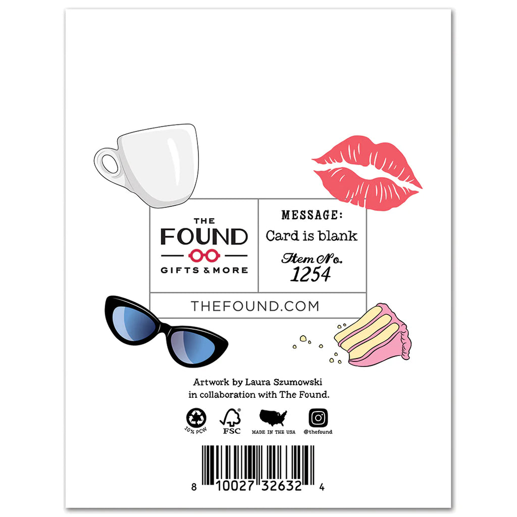 That's That You Birthday Card