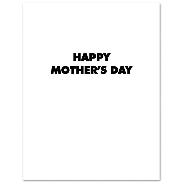 Cool Mom Mother's Day Card