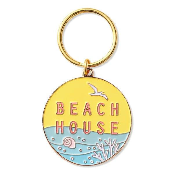 Keychain - Beach House
