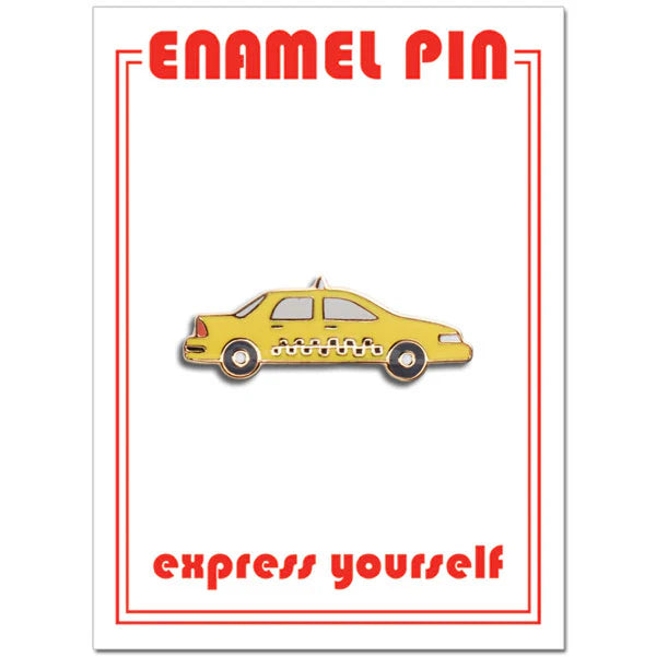 Pin - NYC Taxi