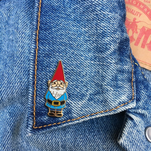 Pin - Gnome