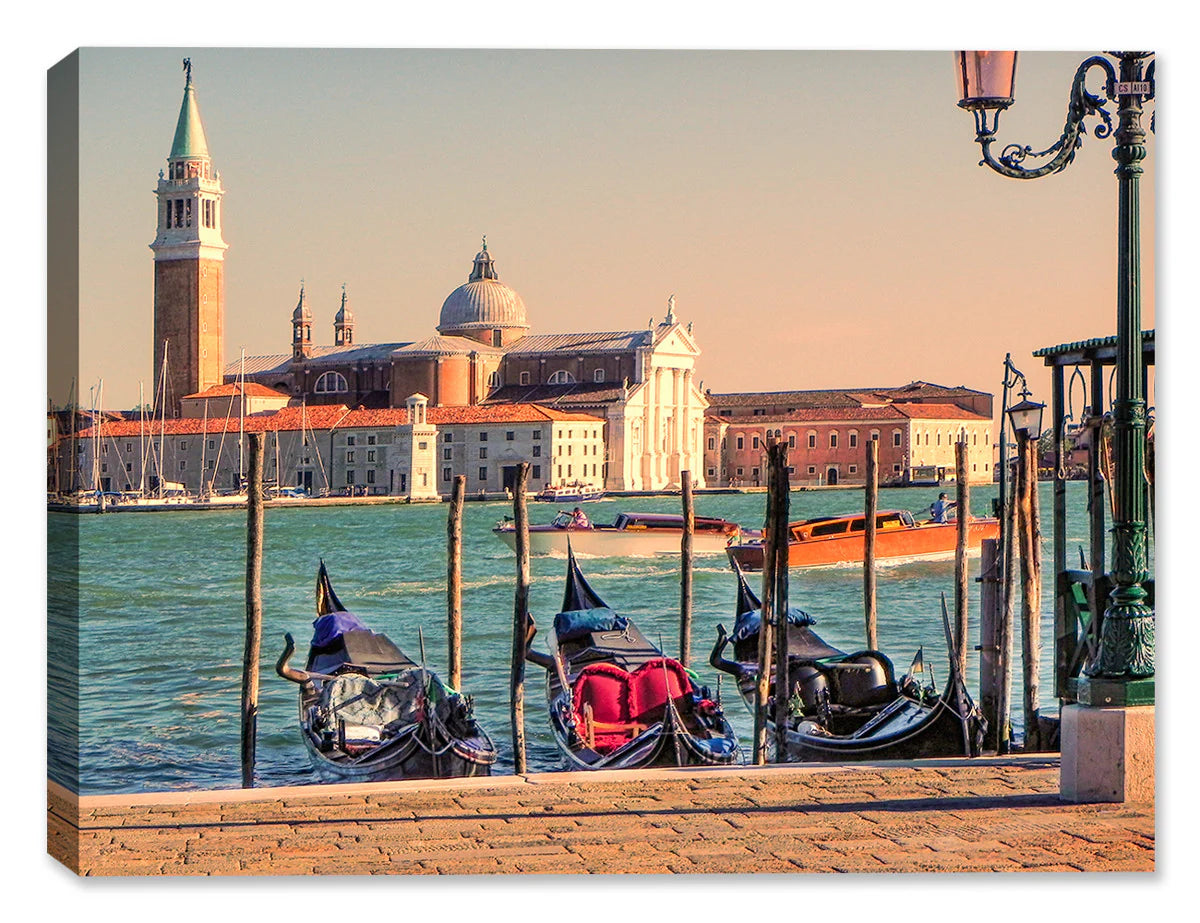 Venice Rush Hour -  Fine Art Photography
