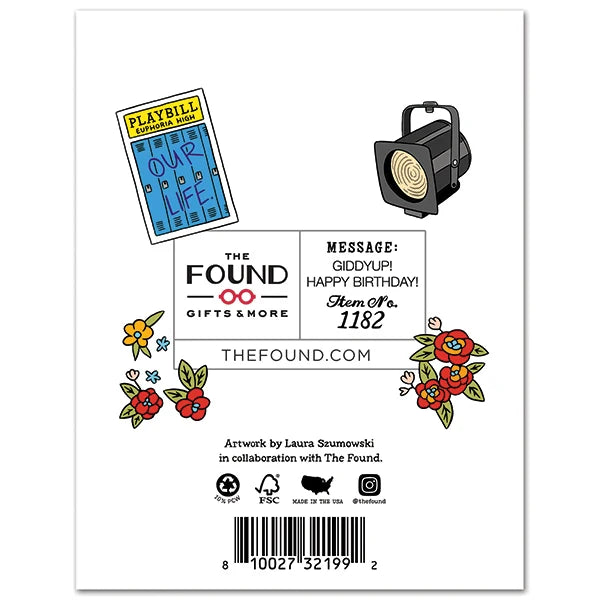 Lexi Dust Yourself Off