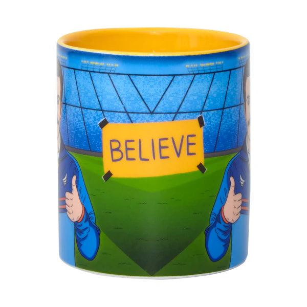 Coffee Mug: Ted Believe