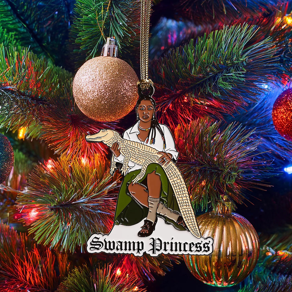 Ornament - Doechii Swamp Princess