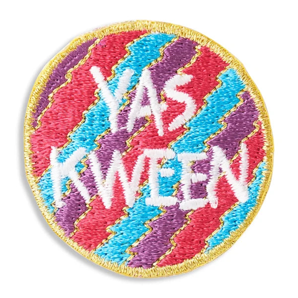 Sticker Patch - Yas Kween