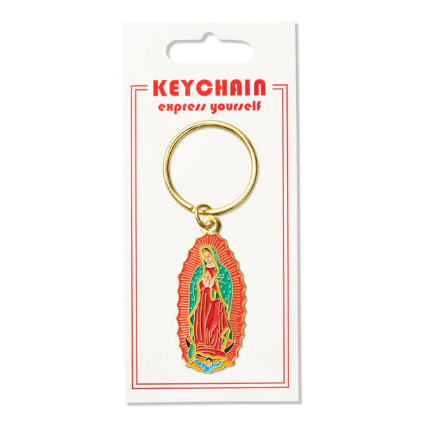 Keychain - Virgin Guadalupe