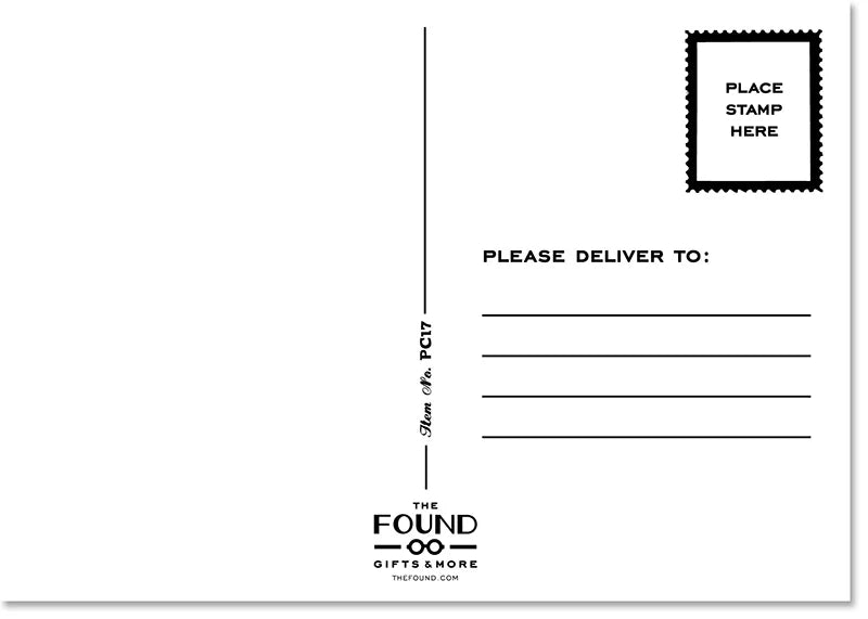 Postcard - Brooklyn Skyline