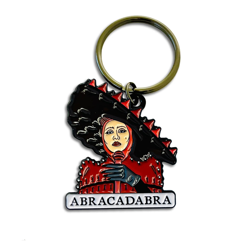 Keychain - Lady Gaga Abracadabra