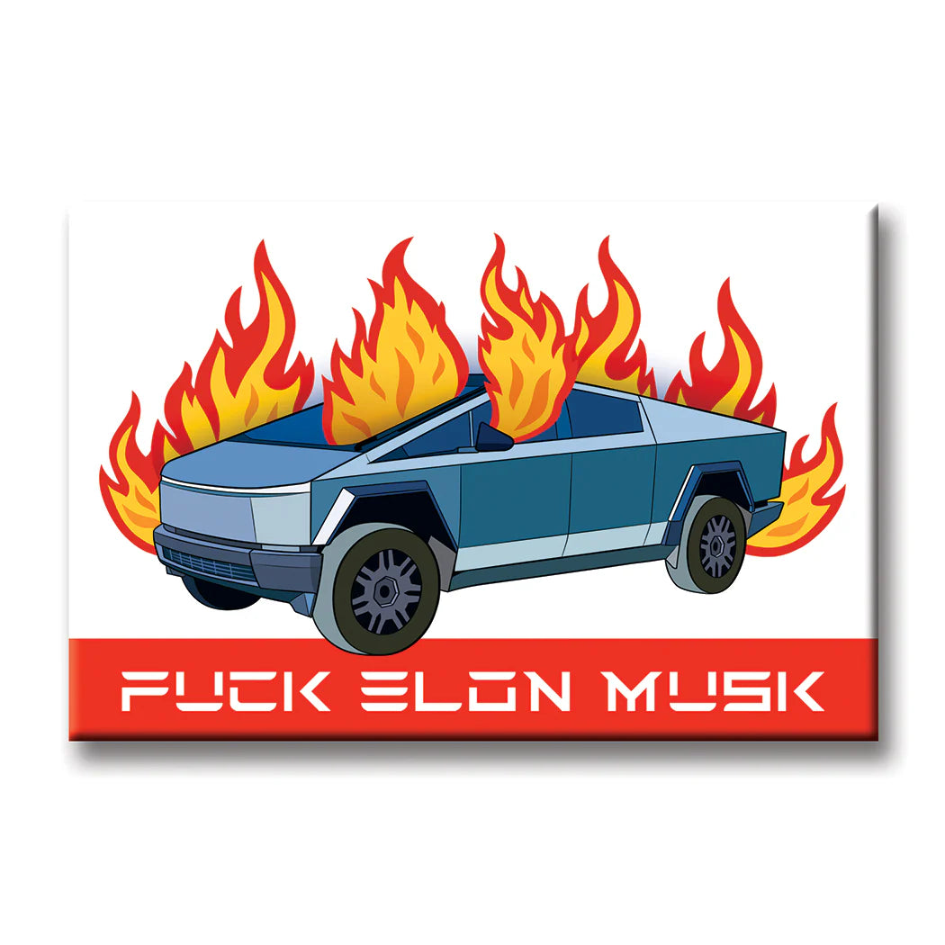 Magnet - Fuck Elon Musk