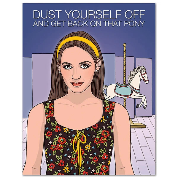 Lexi Dust Yourself Off