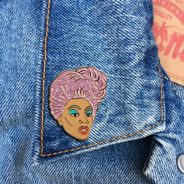 Pin - RuPaul