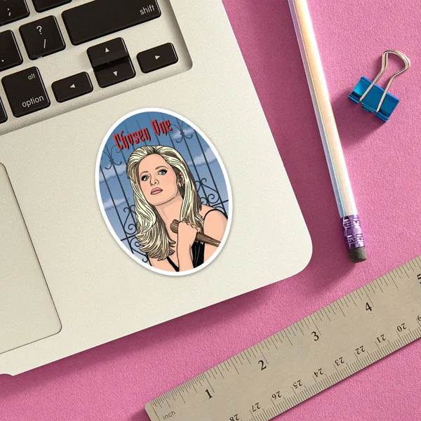 Die Cut Sticker - Chosen One