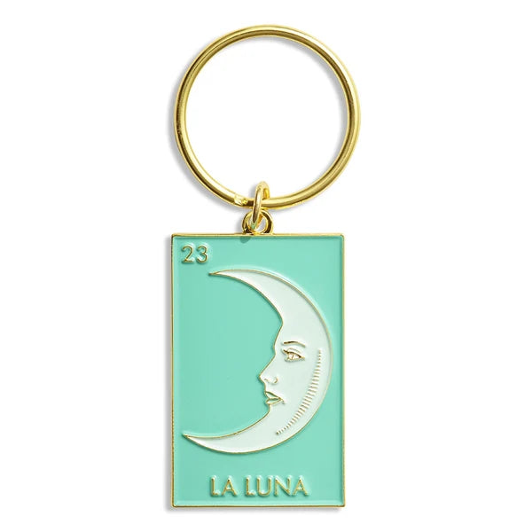 Keychain - La Luna