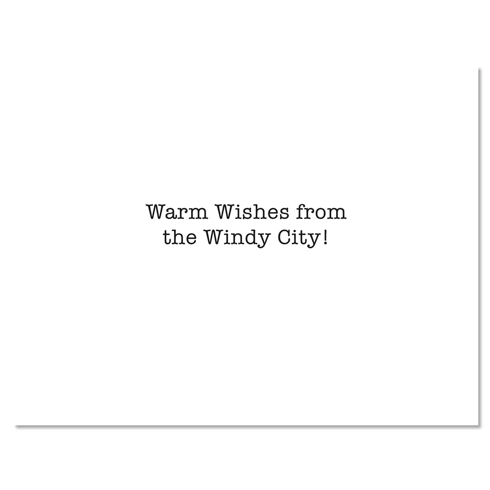 Chicago Tree Drop Holiday