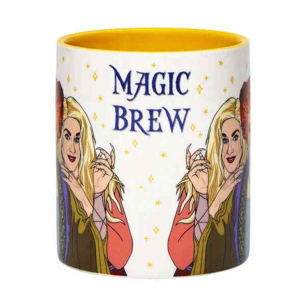 Coffee Mug: Magic Brew