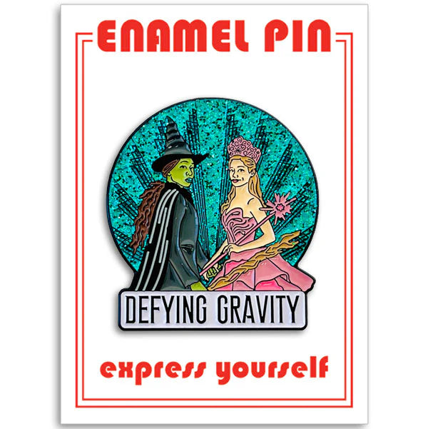 Pin - Defying Gravity