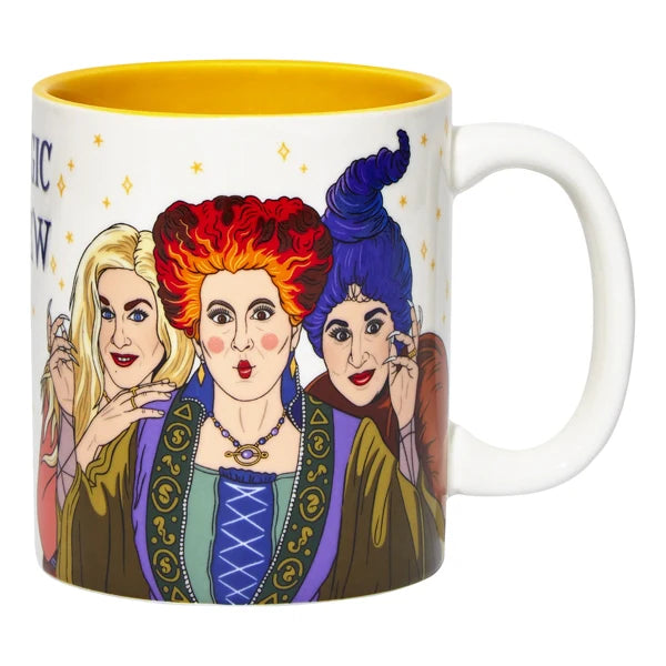 Coffee Mug: Magic Brew