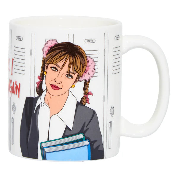 Coffee Mug: Britney Oops