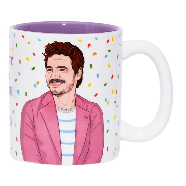 Coffee Mug: Pedro Daddy