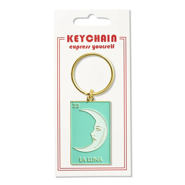 Keychain - La Luna