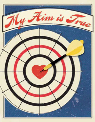 My Aim is True