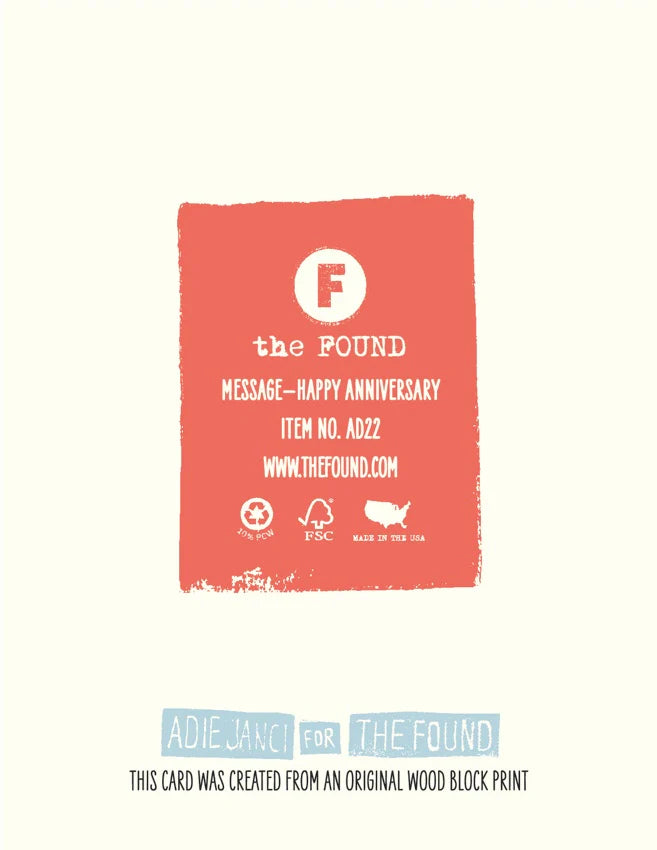 Flamingos Anniversary