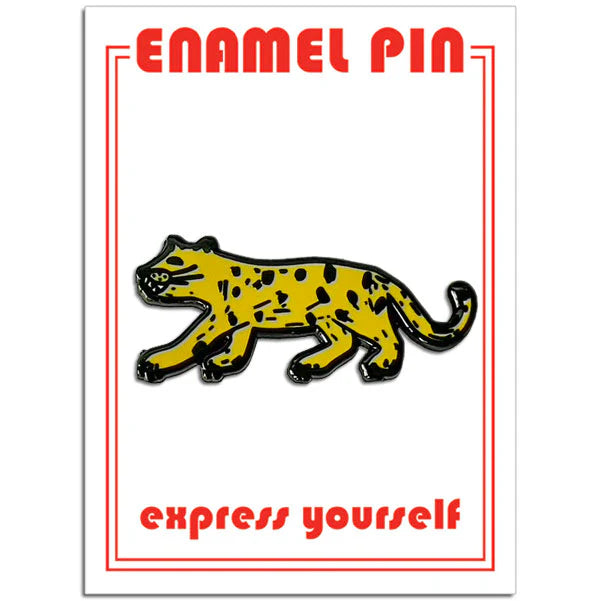 Pin - Cheetah