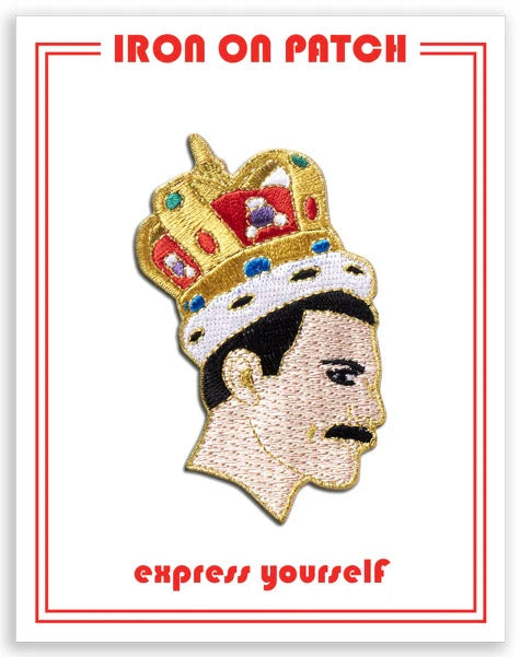 Patch - Freddie Mercury