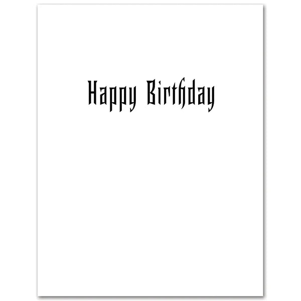 You Were Born to Slay