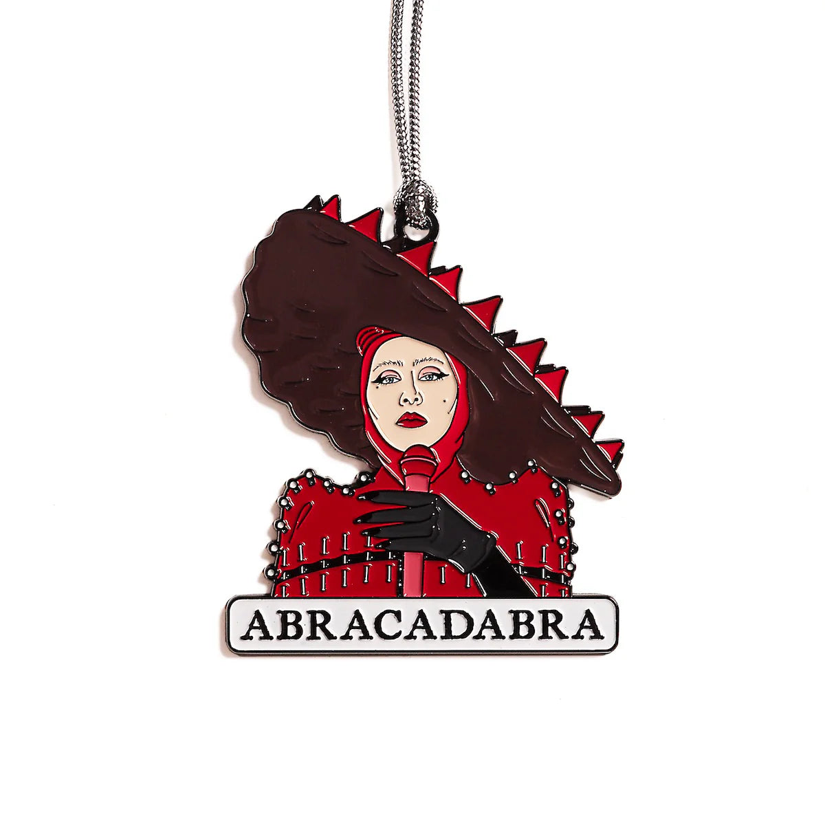 Ornament - Lady Gaga Abracadabra