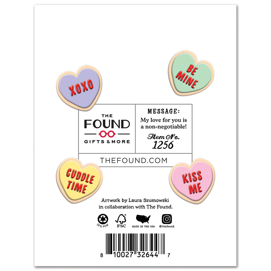 Yes Chef Valentine's Day Card