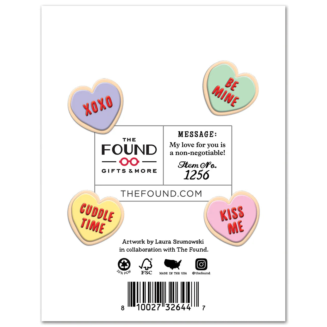 Yes Chef Valentine's Day Card