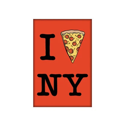 Magnet - I Pizza NY