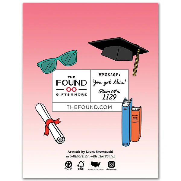 JVN Can You Believe? Grad