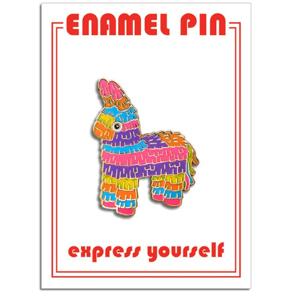 Pin - Caballito Piñata
