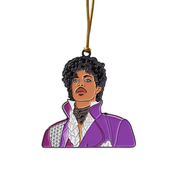 Ornament - Purple Reign